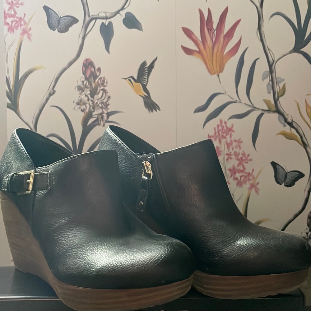 Dr Schol's boots 7.5